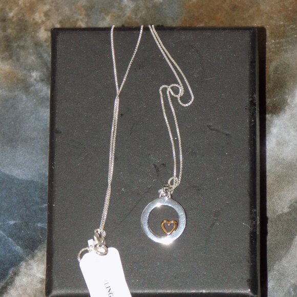 Chance Made Us Sisters Pendant Necklace, 18" NEW - Picture 3 of 4